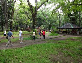 The Philippine Eagle Center