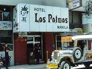 Las Palmas Hotel