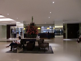 Manila Pavulion Hotel