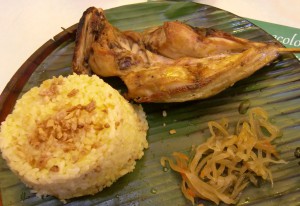 Bacolod chk-n-BBQ House